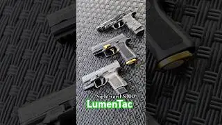 Cool Features #weaponlight #tactical #lumentac #s800 #shorts #newproduct #cool #edc