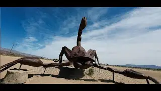 Drone Footage of Galleta Meadows