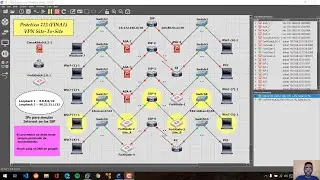Site-to-Site VPN - FortiGate to FortiGate || Asignación #13.4