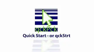 qckPck 2018 qckStrt