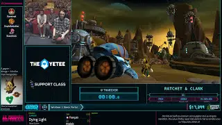 Ratchet & Clank (NG+) [AGDQ2018]