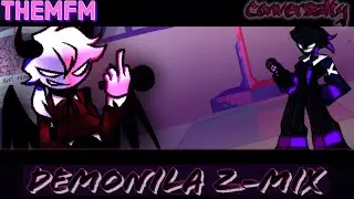 Demonila Z-Mix [Feat. @i_am_the_mid_fight_masses]