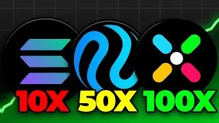 This Low Cap Altcoin Could 100x (Binance Labs & Visa Backed)