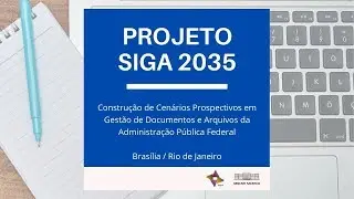 SIGA 2035 - Brasília - Parte 1