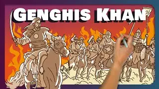Genghis Khan and the Mongols