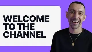 Welcome to The Channel!