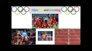Olympics and Investing