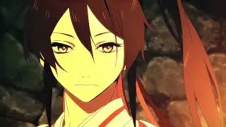 Yamada Asaemon Sagiri hells paradise anime edit