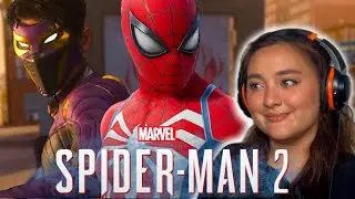 FIRE CULT?! - Spider Man 2 Let's Play : Part 7