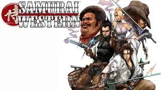 Becoming the ULTIMATE SAMURAI in Samurai Western