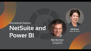 Education Session: NetSuite and Power BI