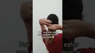da trabalho #cachos #cabelocacheado #penteados #shorts #viralvideos