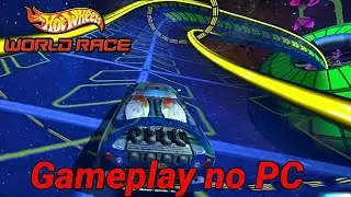 Gameplay Hot Wheels World Race para PC// Zayko BR