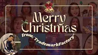 Happy New Trademark! | 2023 Christmas Song from Trademark Factory®
