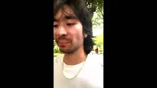 I got jumped in Japan