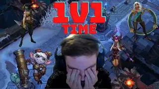 DAMONTE gets EMBARRASSED while 1v1'ing subscribers