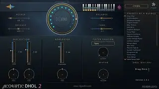#RDGAudio