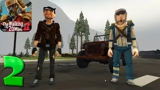 Walking Zombie 2 #2 // ПЕРВАЯ СОВМЕСТНАЯ ВЫЛАЗКА // Прохождение