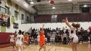 Tori Diggs (Licking Heights 2025’) Senior Year Film {JH95 AAU}