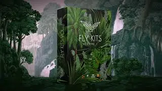 FLY-KITS VOL. 1 | Young Thug, Gunna Drum-Kit 