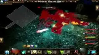 Drakensang - Sentrik tank mortis - perfect round