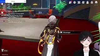 EnVtuber Clearing Moc12 Star Rail