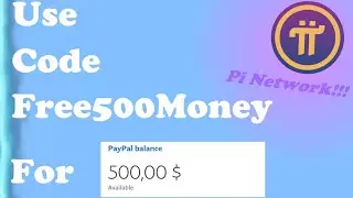 💥How to get free Money! (Pi Network)2020💥