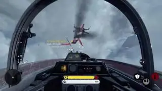 Star Wars: Battlefront: Fighter Squadron Mode