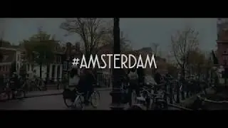 Amsterdam travel film / iphone 7 plus cinematic movie / dji osmo mobile