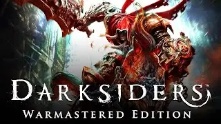 [Darksiders I #4] Все приближенные побеждены, последний рубеж
