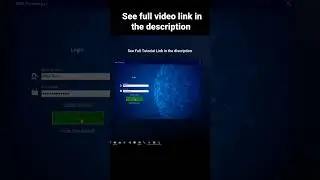 Login animated UI in C#login