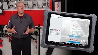 How Autel tablets empower technicians to unlock gateway access via AutoAuth