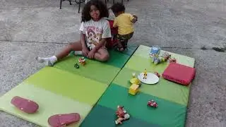 Summer activities #hicham food and vlogs