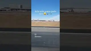 #aeropuerto #aeropuertogdl #despegue