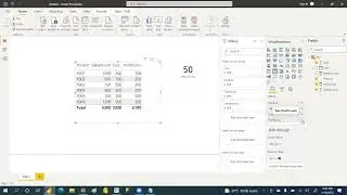 Variable in DAX|| Variables in Power BI. How variables are useful.