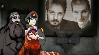 Гуманитарный стрим / Выжигатель мозга: Империя Бульбингем на связи