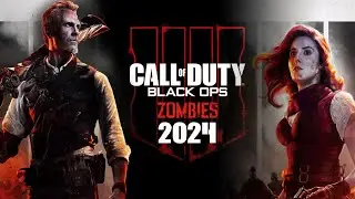 Black Ops 4 Zombies in 2024