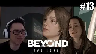 JODIE BERTEMU IBUNYA! - BEYOND: TWO SOULS - Let's Play - #13