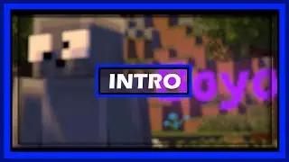 【Minecraft INTRO】 #36 BOYO (MI+AE)