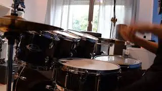Gorilla - Bruno Mars (Drum cover by Jenny Krietsch)