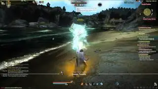 BLACK DESERT - Witch x Imp Captain