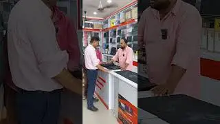 Motihari Customer Buying A Laptop From Raja Computer Motihari Get Free Smartwatch Or More Gifts 🎁