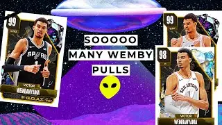 I PULLED TOO MANY VICTOR WEMBANYAMAS - No Player Market # 64