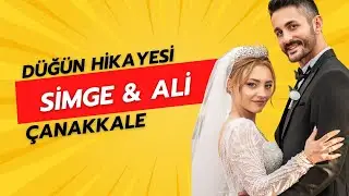 simge & Ali Düğün Hikayesi