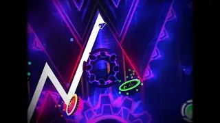 [4K | HDR] Deimos by Akira Kurisu and more | Geometry Dash