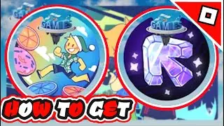 How to get ALL Silver and Shine Badges in Roblox Funky Friday