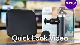 WAHL ZY139 Mini Handheld Body Massager - Quick Look