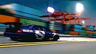Cartoonized Forza Motorsport Intro