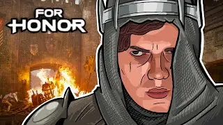 I became an Edgelord in For Honor