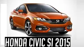 Honda Civic SI 2015: Será que é melhor que o antigo?